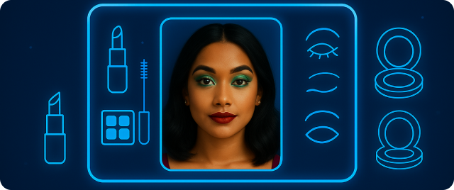 Make-up Hub Technology Interface